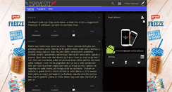Desktop Screenshot of ispovesti.com